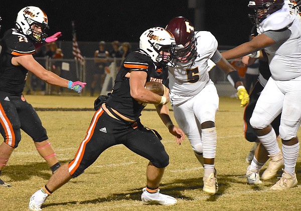 Meigs County wins Region 3-3A title to cap 10-0 regular season | Chattanooga Times Free Press - Vimarsana News