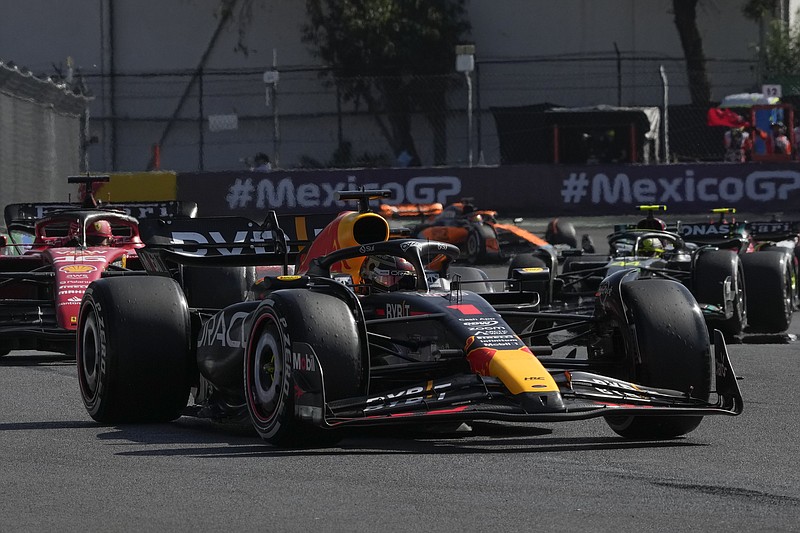 2023 Formula 1 Mexico City Grand Prix - Post-Race Press Conference