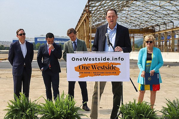 Chattanooga City Council, Hamilton County Commission to vote this week on Westside developments - Vimarsana News