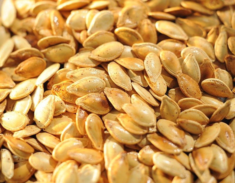 5 health benefits of pumpkin seeds Chattanooga Times Free Press
