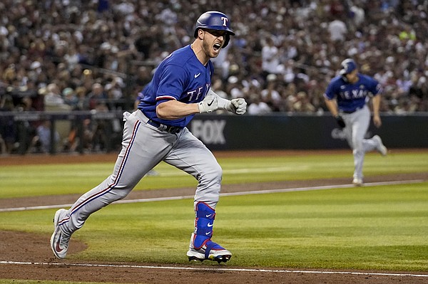 Rangers beat Diamondbacks for first World Series title | Chattanooga Times Free Press - Vimarsana News