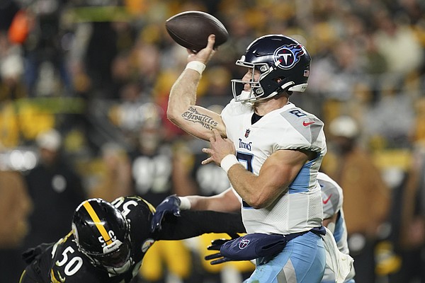 Analysis: Time For Titans To Call Rookie QB Will Levis The Starter ...