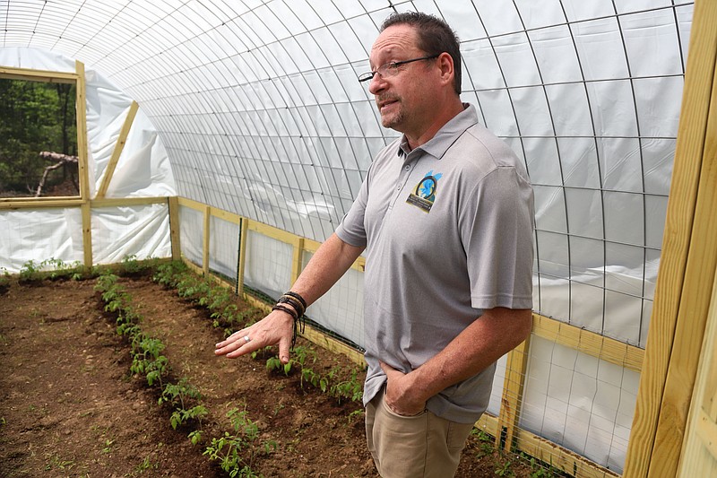 SoddyDaisy leases land to nonprofit KelCurt Foundation to build