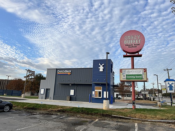 Dutch Bros to open in Hixson on Friday | Chattanooga Times Free Press - Vimarsana News