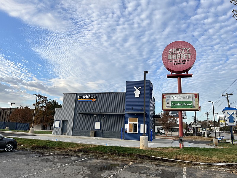 Dutch Bros to open in Hixson on Friday Chattanooga Times Free Press