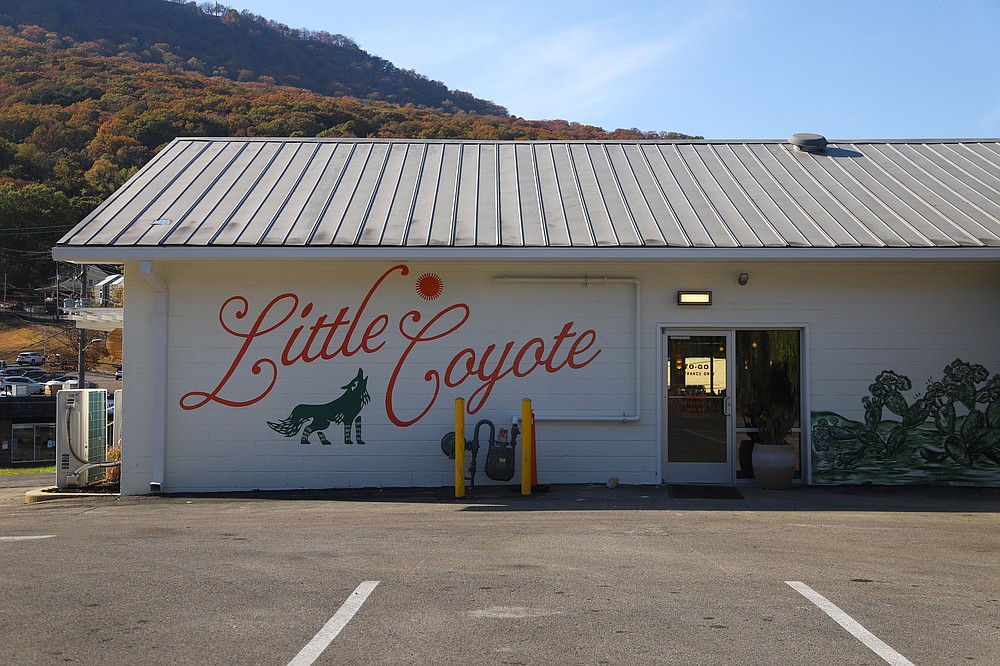 Little Coyote is finally ready for its debut in St.Elmo | Chattanooga