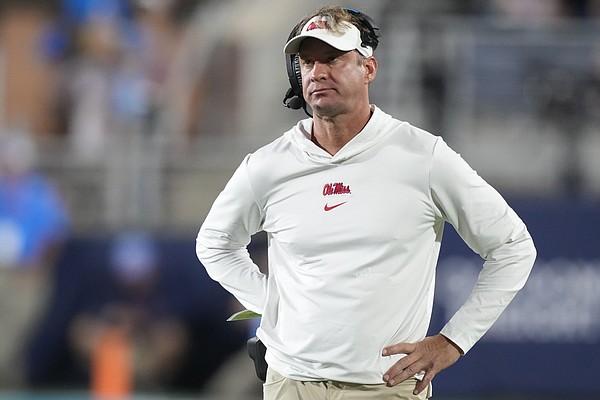 Ole Miss, Coach Lane Kiffin Seek Dismissal Of Lawsuit Filed By Player ...