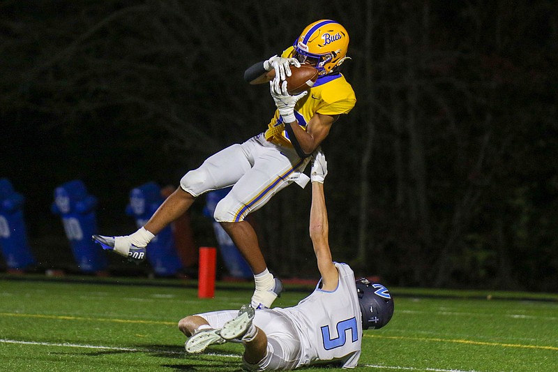 Boyd Buchanan reaches 12-0, makes DII-AA state semifinals | Chattanooga