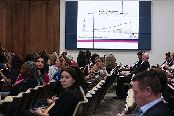 Tennessee kicks off budget season with experts predicting stagnant revenues - Vimarsana News