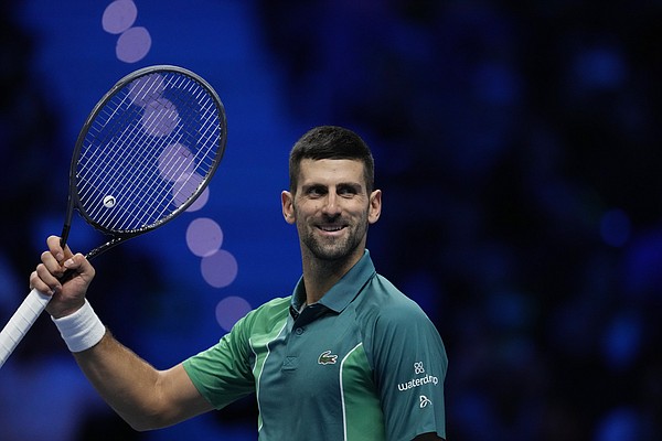 Novak Djokovic Clinches ATP’s Year-end No. 1 For Eighth Time ...