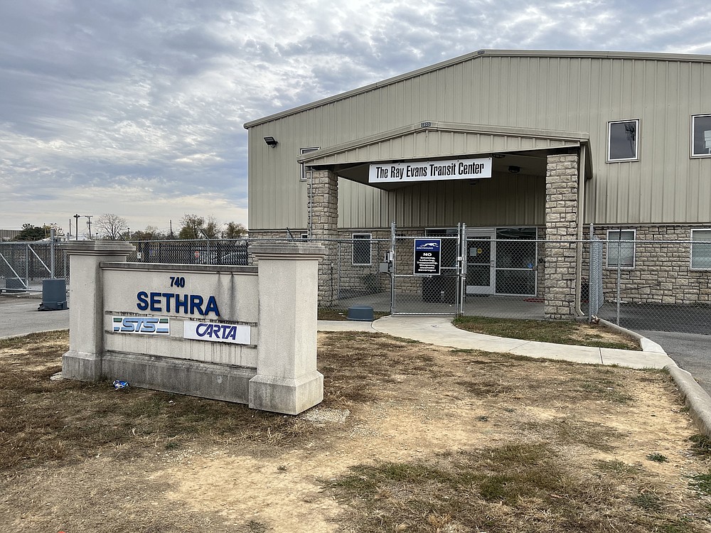 Greyhound moves bus stop out of downtown Chattanooga Chattanooga