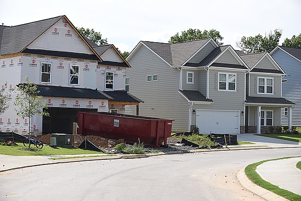 $100 million project OK'd by planners for new homes, shops in Ooltewah - Vimarsana News