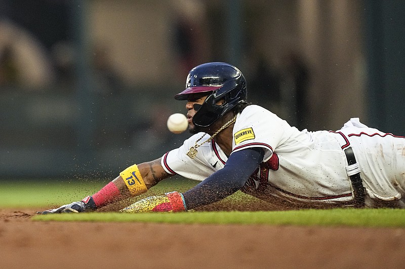 Braves' Ronald Acuña Jr. accomplishes feat no player has ever come