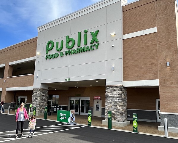 Publix opens new store in Ooltewah as Enclave shopping center takes shape - Vimarsana News