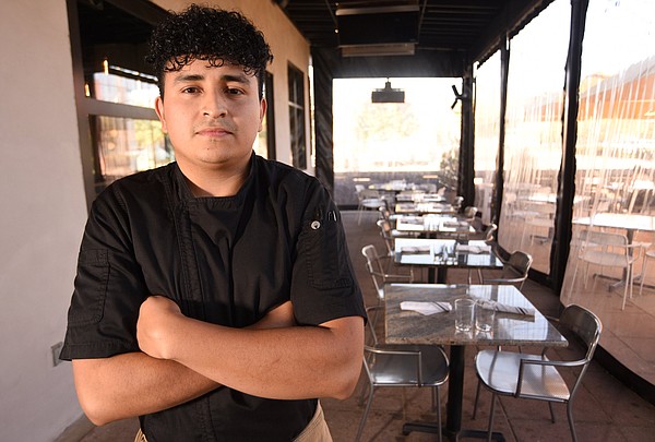 Chef Antonio Lugo takes over the kitchen at Hello Monty on Chattanooga's Southside - Vimarsana News