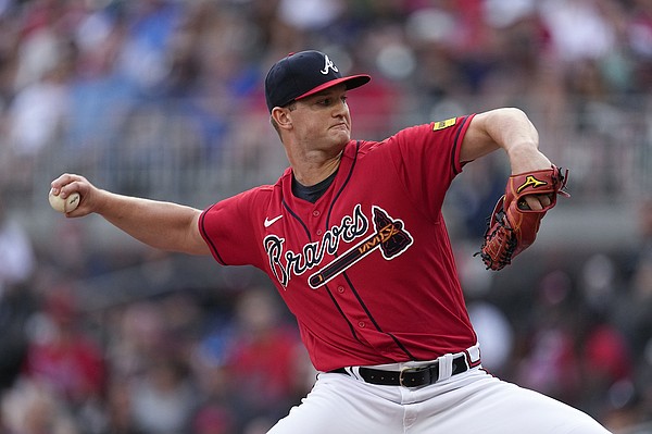 Michael Soroka traded as Braves deal with White Sox, Royals | Chattanooga Times Free Press - Vimarsana News