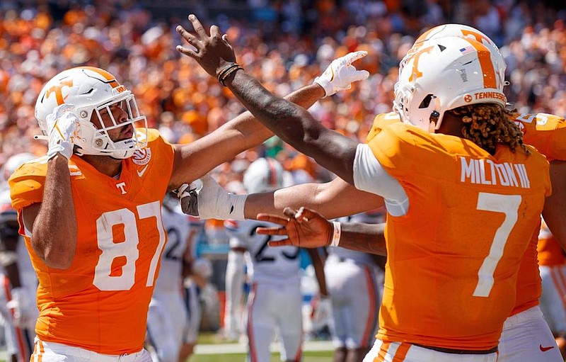 Vols enter senior day with lots of player decisions yet to be made |  Chattanooga Times Free Press