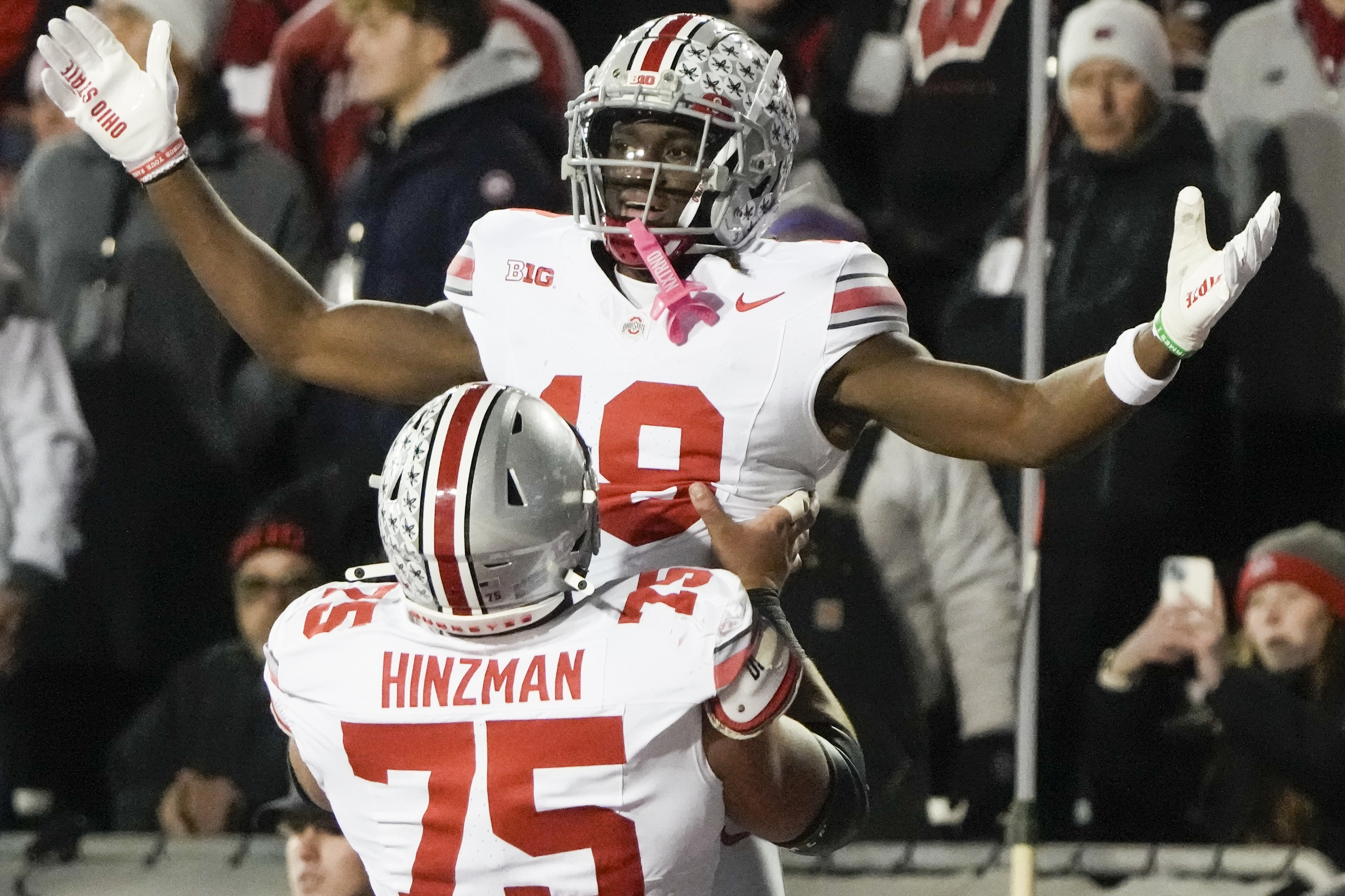 Big Ten allows Ohio State in championship game after rule change