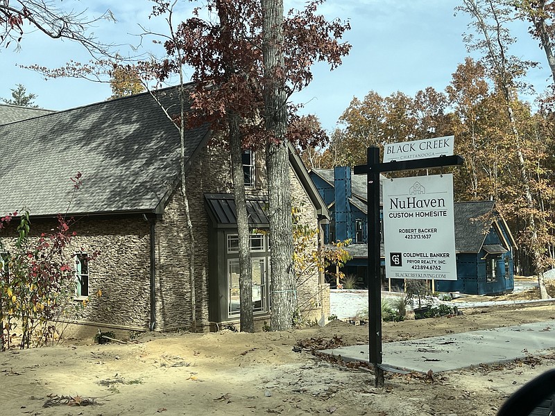 Chattanooga homes sales decline but prices remain elevated