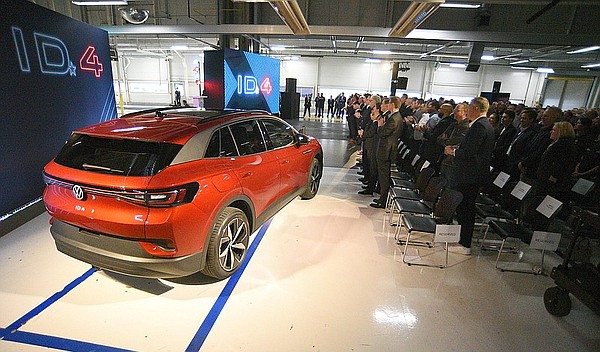 Volkswagen brand chief says VW 'no longer competitive' and cost cuts are needed - Vimarsana News