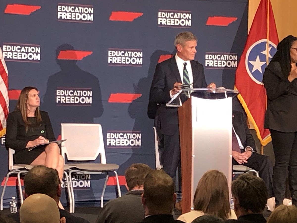 Tennessee Gov. Bill Lee unveils plan to expand state’s school voucher ...
