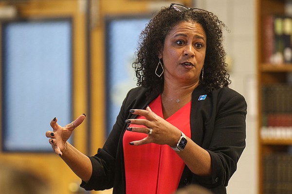 Hamilton County Schools deputy superintendent is among candidates for Minneapolis superintendent position - Vimarsana News
