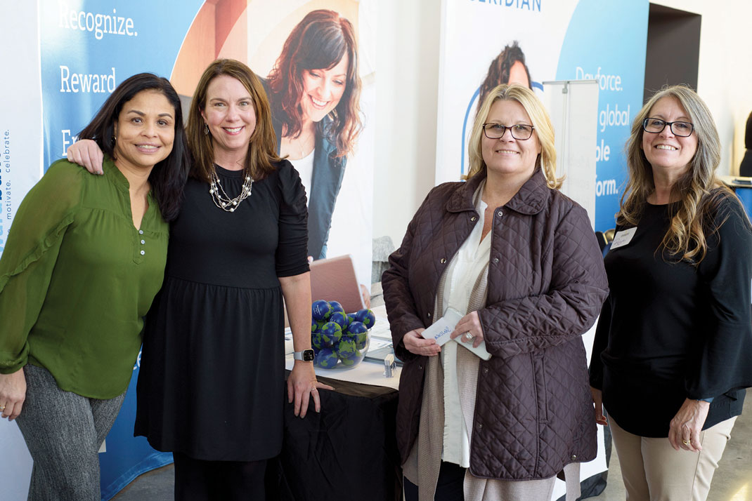 Photography by Michael Hampton / Ivette Nix, Dawn Richardson, Sandra Glover and Renay Kedzierski