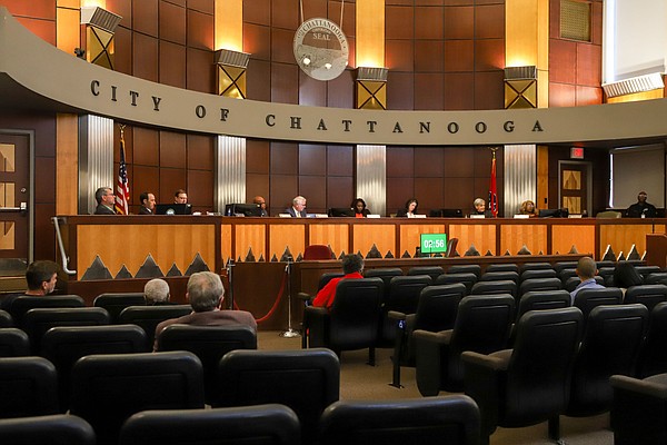 Chattanooga City Council OKs $20,000 equity study in 7-2 vote | Chattanooga Times Free Press - Vimarsana News