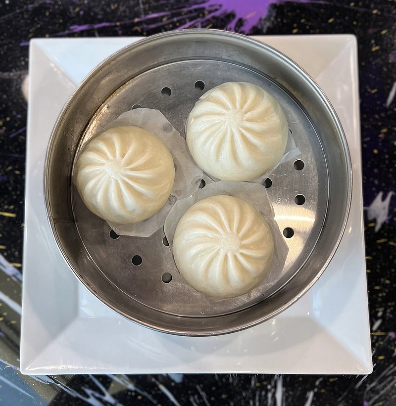 Contributed Photo / Steamed pork dumplings are pictured. A Chattanooga restaurant is bringing dim sum to the Scenic City.