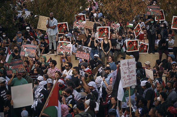 Opinion: The unhinged among us | Chattanooga Times Free Press - Vimarsana News