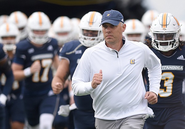 Wright's even-keeled way steers Mocs into postseason success | Chattanooga Times Free Press - Vimarsana News