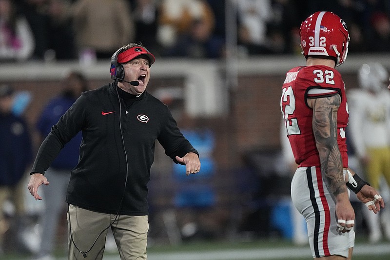 What Kirby Smart said after Fran Brown took the Syracuse job