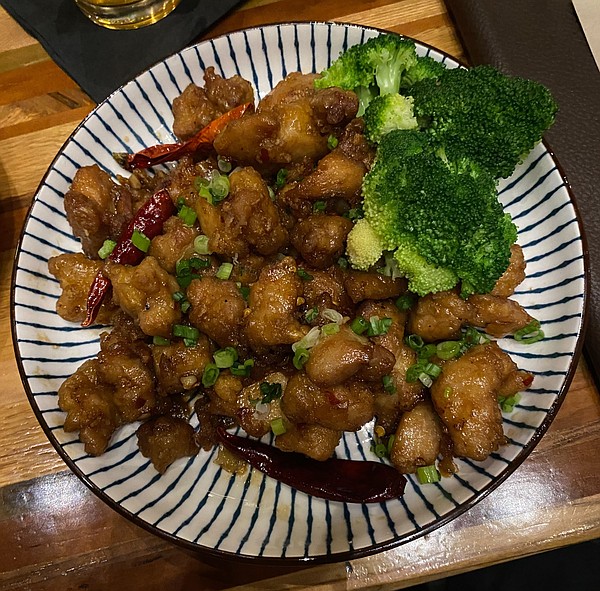 Ernest gives Chattanooga elevated Chinese takeout and tiki cocktails | Chattanooga Times Free Press - Vimarsana News