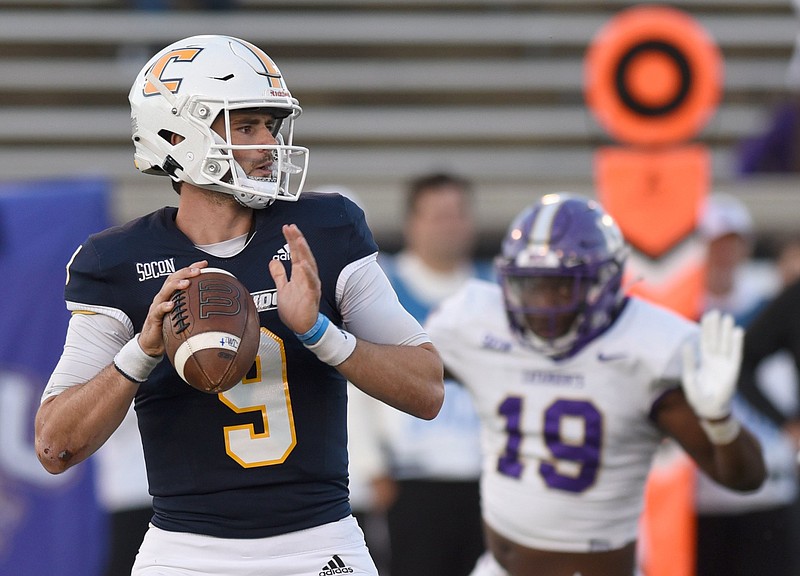 Mocs lose as Furman clinches SoCon's automatic playoff bid