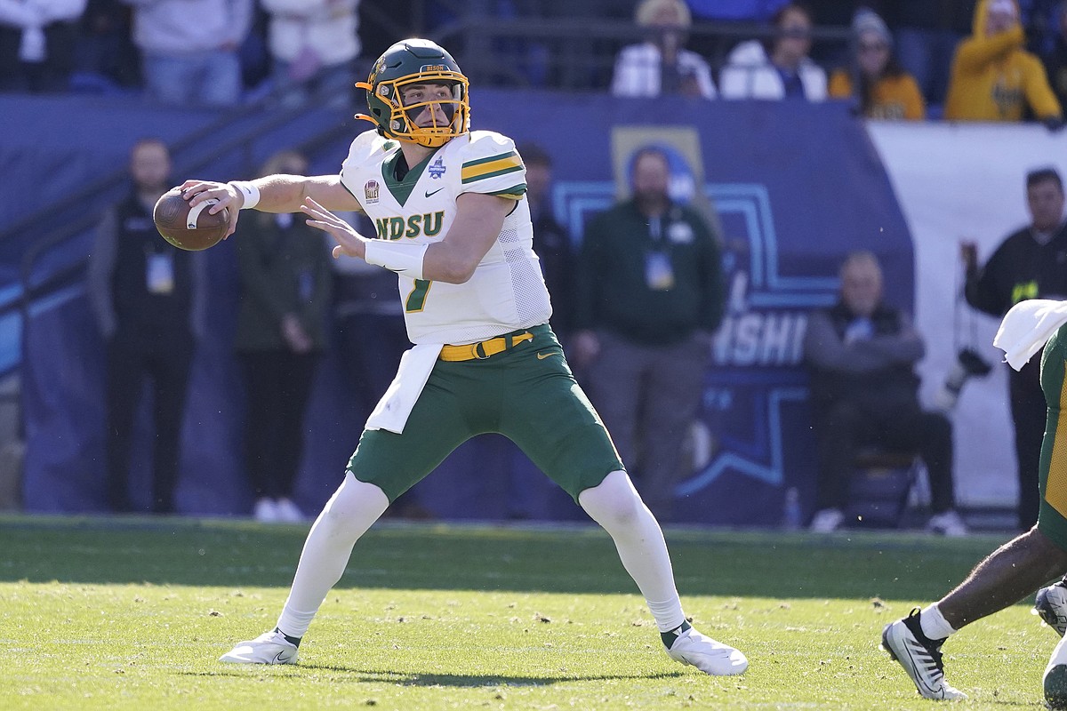FCS playoffs roundup: North Dakota State only unseeded team to reach ...