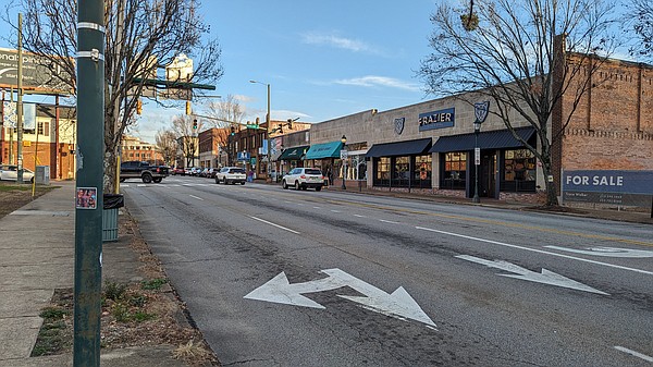 Following fatal crash, Chattanooga announces temporary weekend traffic pattern on Frazier Avenue - Vimarsana News