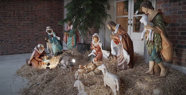 Bill Lee's Christmas invite draws complaint — but for Tennessee governor, faith has long been a refrain - Vimarsana News