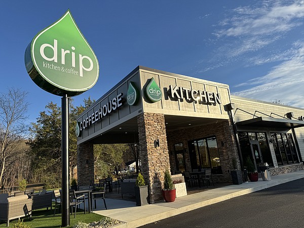 Dayton-founded Drip Kitchen & Coffee expands footprint into Hixson | Chattanooga Times Free Press - Vimarsana News