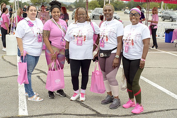 Photos: Susan G. Komen MORE THAN PINK Walk | Chattanooga Times Free Press