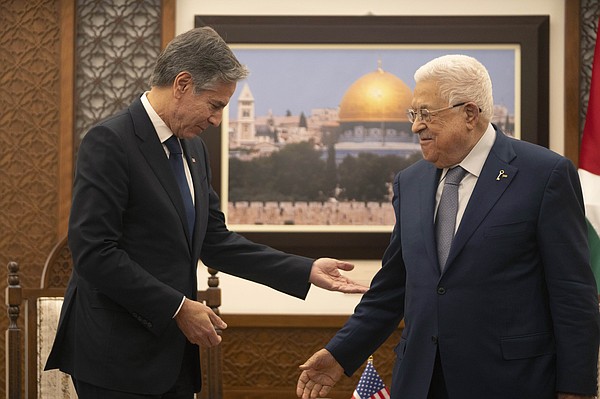 Opinion: Blinken only emboldens Hamas terrorists | Chattanooga Times Free Press - Vimarsana News