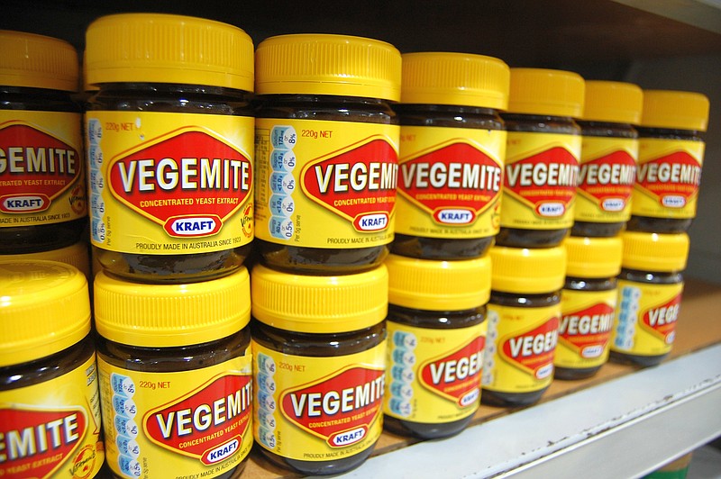 Australian Vegemite 220g Worldwide Shipping