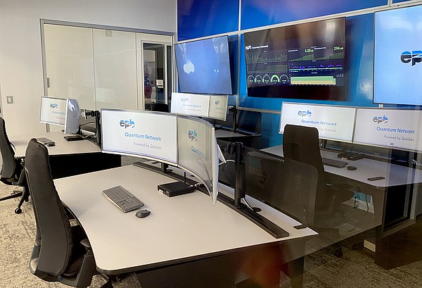 EPB Quantum Network onboards first customer | Chattanooga Times Free Press - Vimarsana News