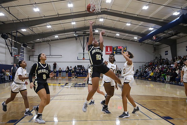 Bearettes post duo of Kimora Fields, TaTianna Stovall dominates in road victory over talent-filled CCS - Vimarsana News