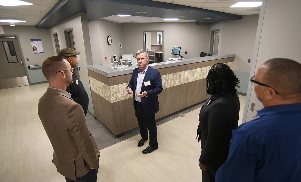 New Red Bank mental health hospital prepares to open | Chattanooga ...