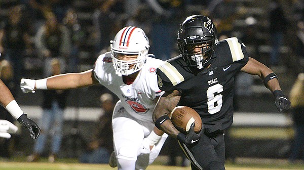 Bradley's Carter set to join Vols for Citrus Bowl practice, expects to see time at multiple positions - Vimarsana News