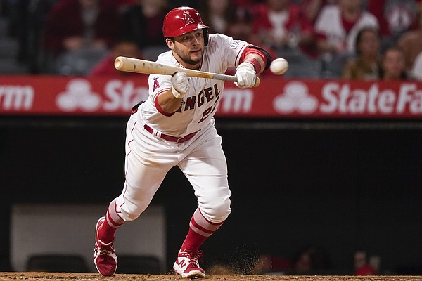 Braves gain two, lose two in trade with Angels | Chattanooga Times Free Press - Vimarsana News