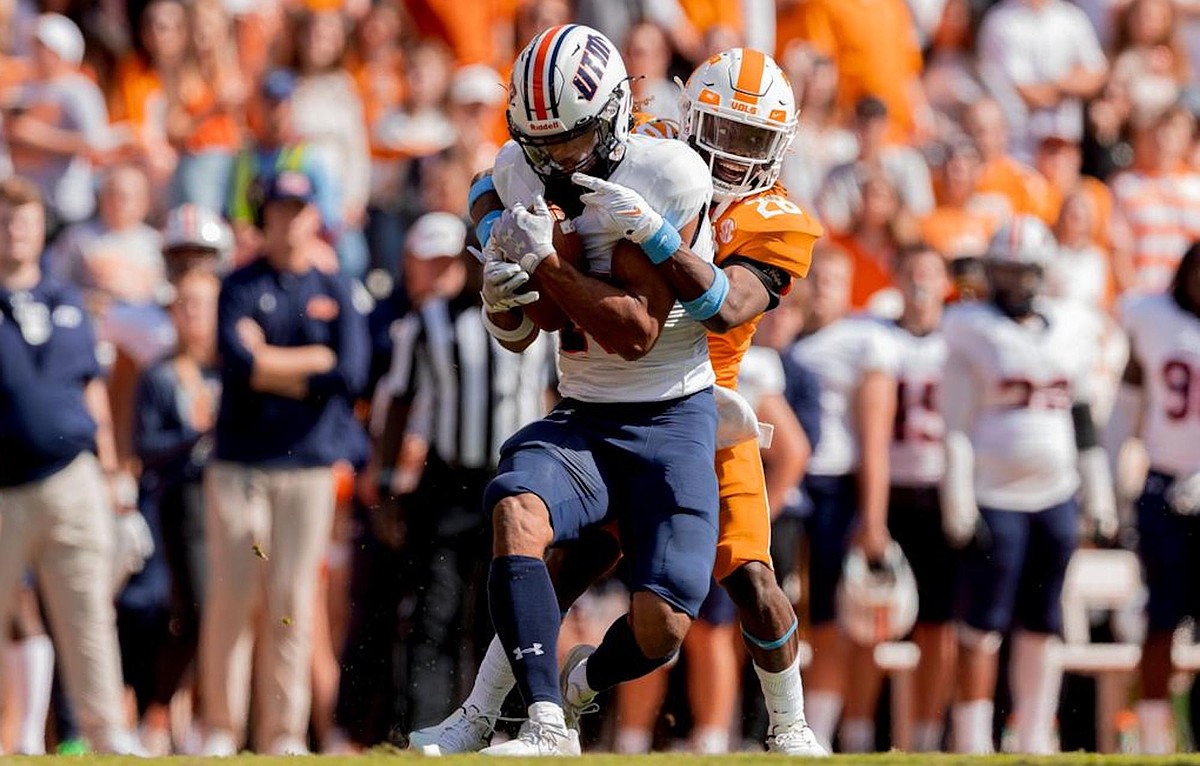 Vols with six defensive backs in portal following McDonald, Rucker ...