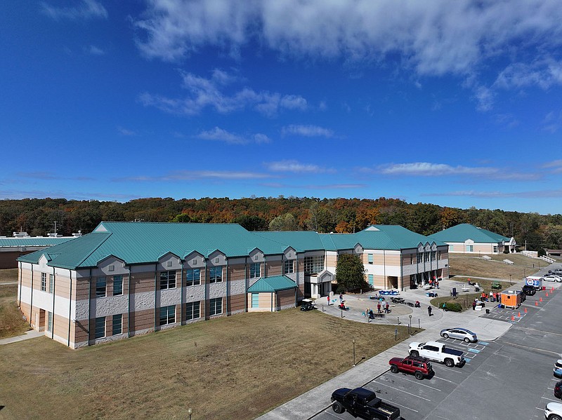 Walker Public Schools to expand workforce training with 3 million grant Chattanooga Times