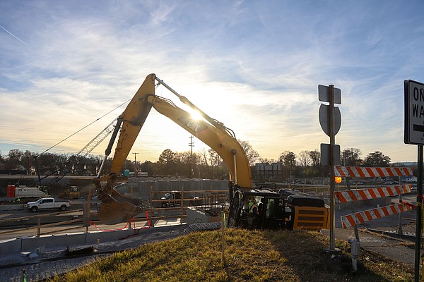 Chattanooga-area lane closures planned on I-24 till end of year for bridge work - Vimarsana News