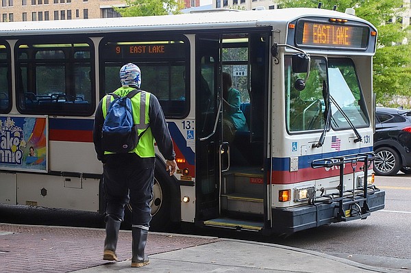 During the first three months of 2024, CARTA to offer free bus rides on the first Friday each month - Vimarsana News
